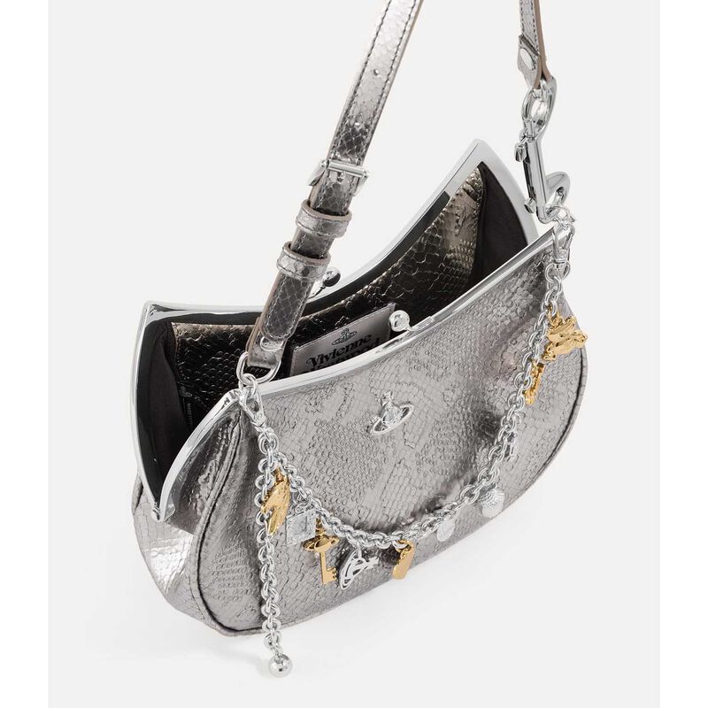 Vivienne Westwood Charm Frame Purse image number 2
